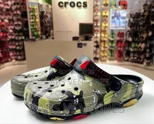 Quality Trendy Crocs Wear