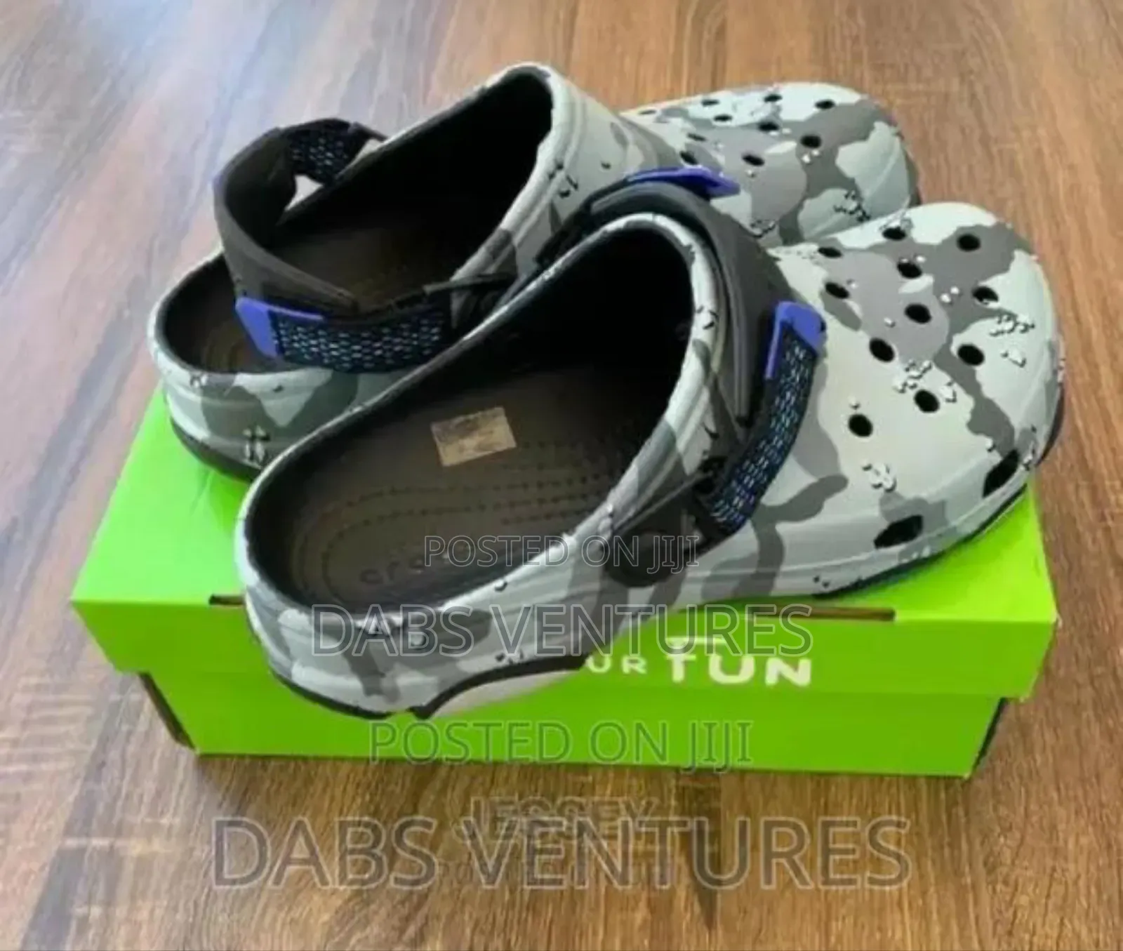 Quality Trendy Crocs Wear