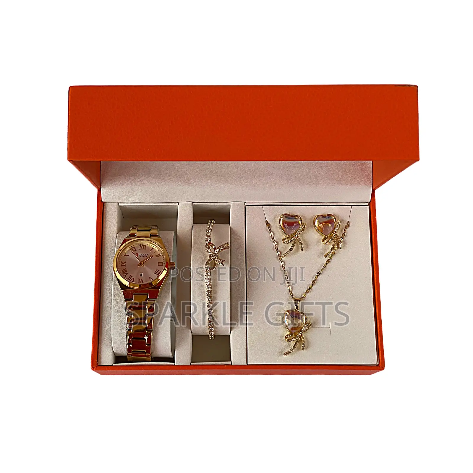 Timeless Elegance Jewelry Gift Set Her Birthday, Mothers Day