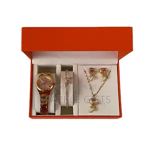 Timeless Elegance Jewelry Gift Set Her Birthday, Mothers Day