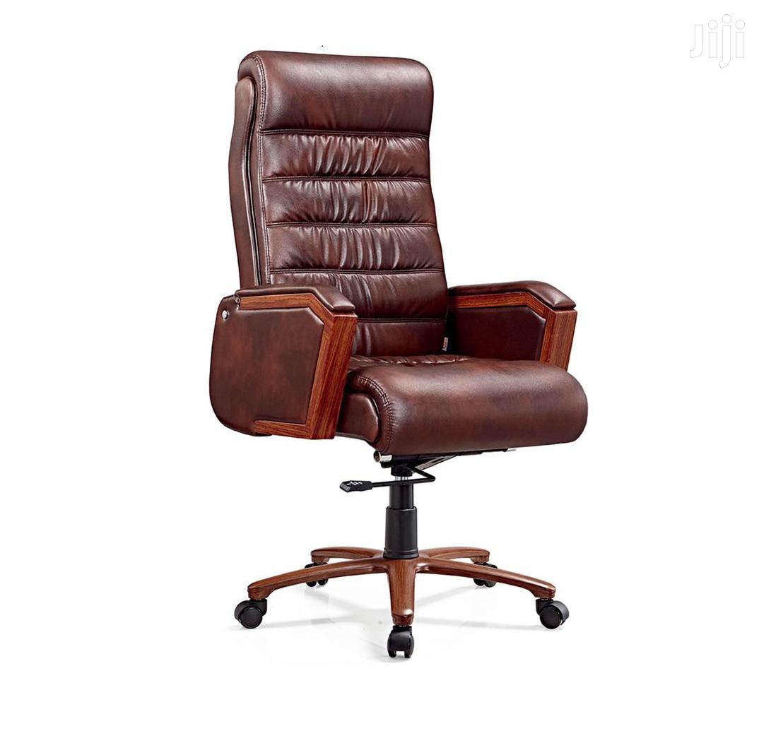 Manager Chair