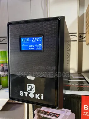 Ups 3000va Power Supply/ Power Bckup Long Runtime