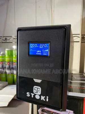 Ups 3000va Power Supply/ Power Bckup Long Runtime
