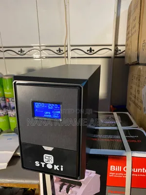 Ups 3000va Power Supply/ Power Bckup Long Runtime