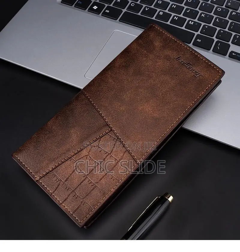 Men’S Long Purse