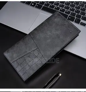Men’S Long Purse