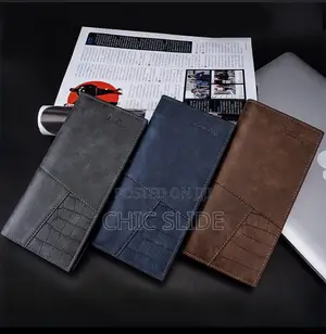Men’S Long Purse