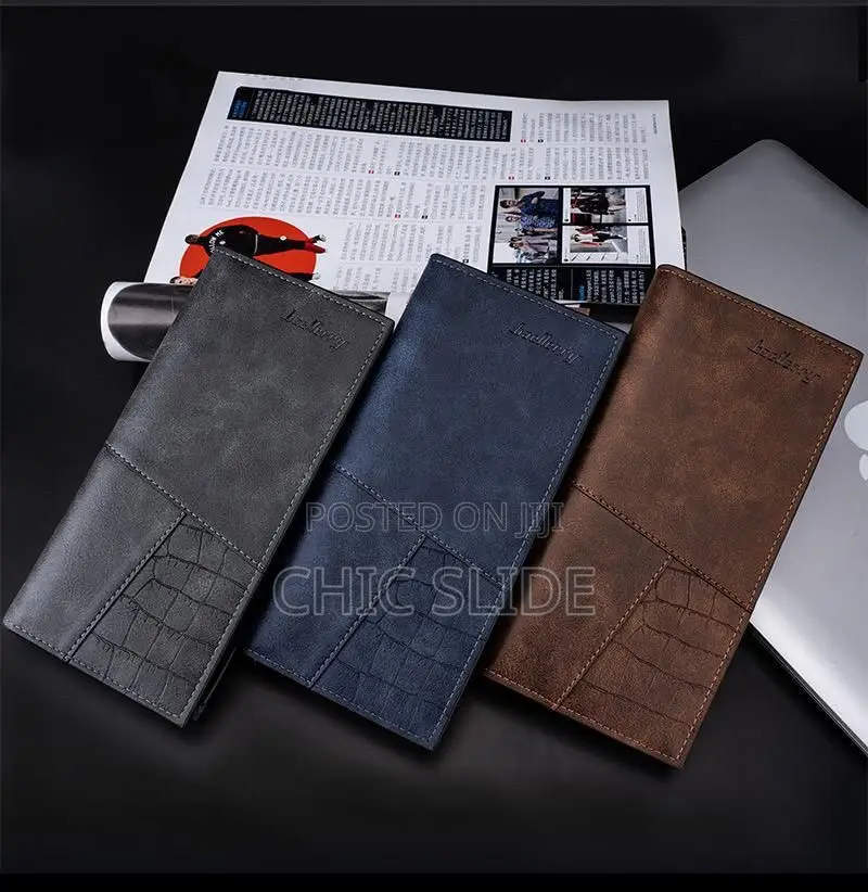 Men’S Long Purse