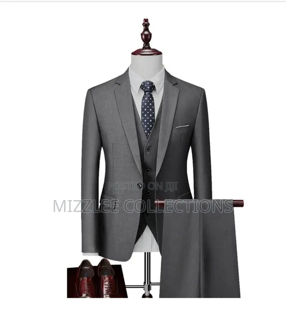 Quality Next 3 Pieces Suit