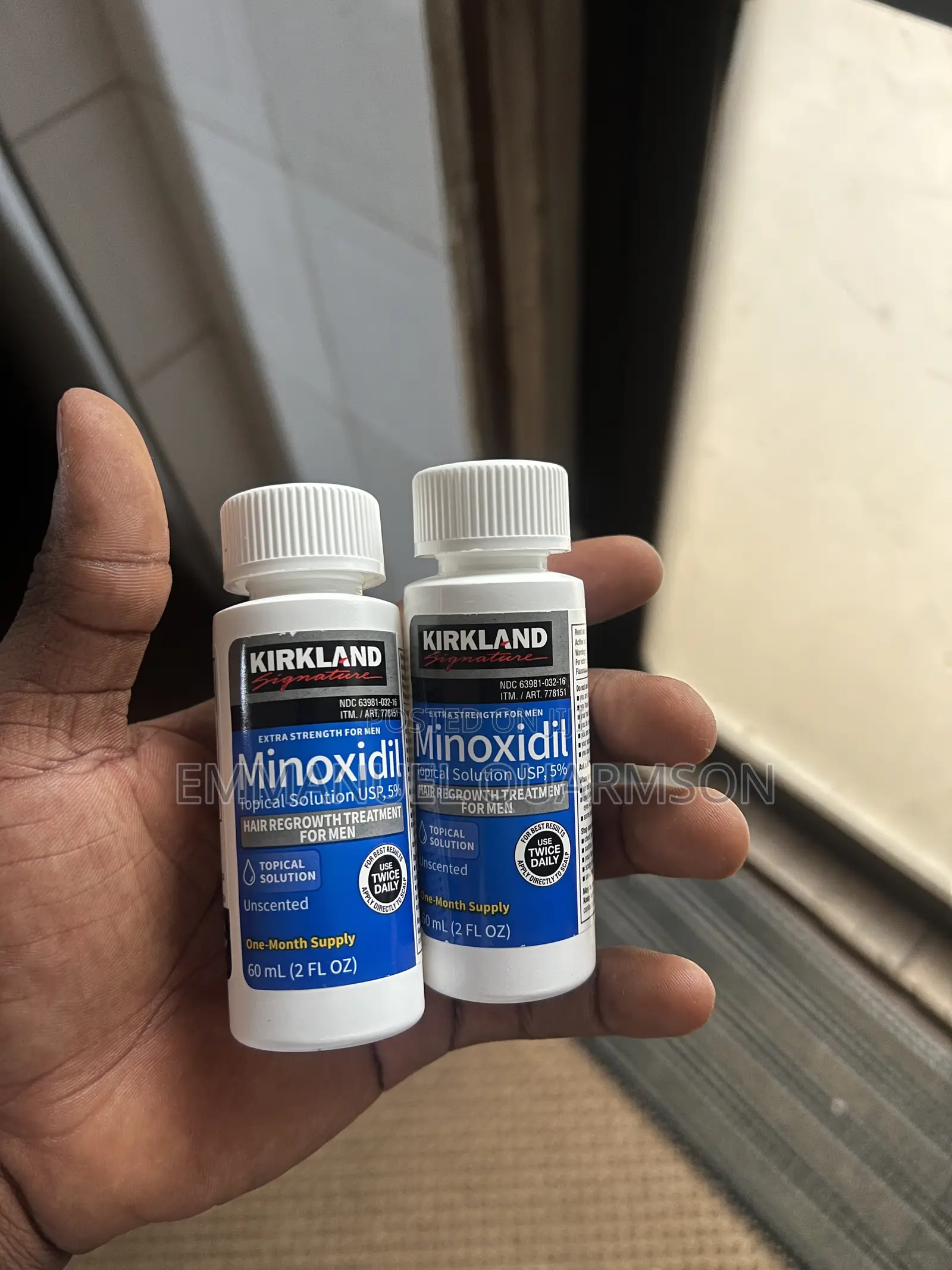 Kirkland Minoxidil