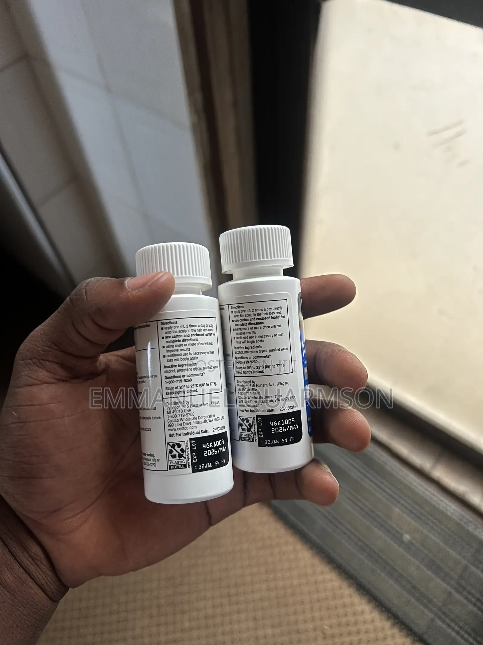 Kirkland Minoxidil