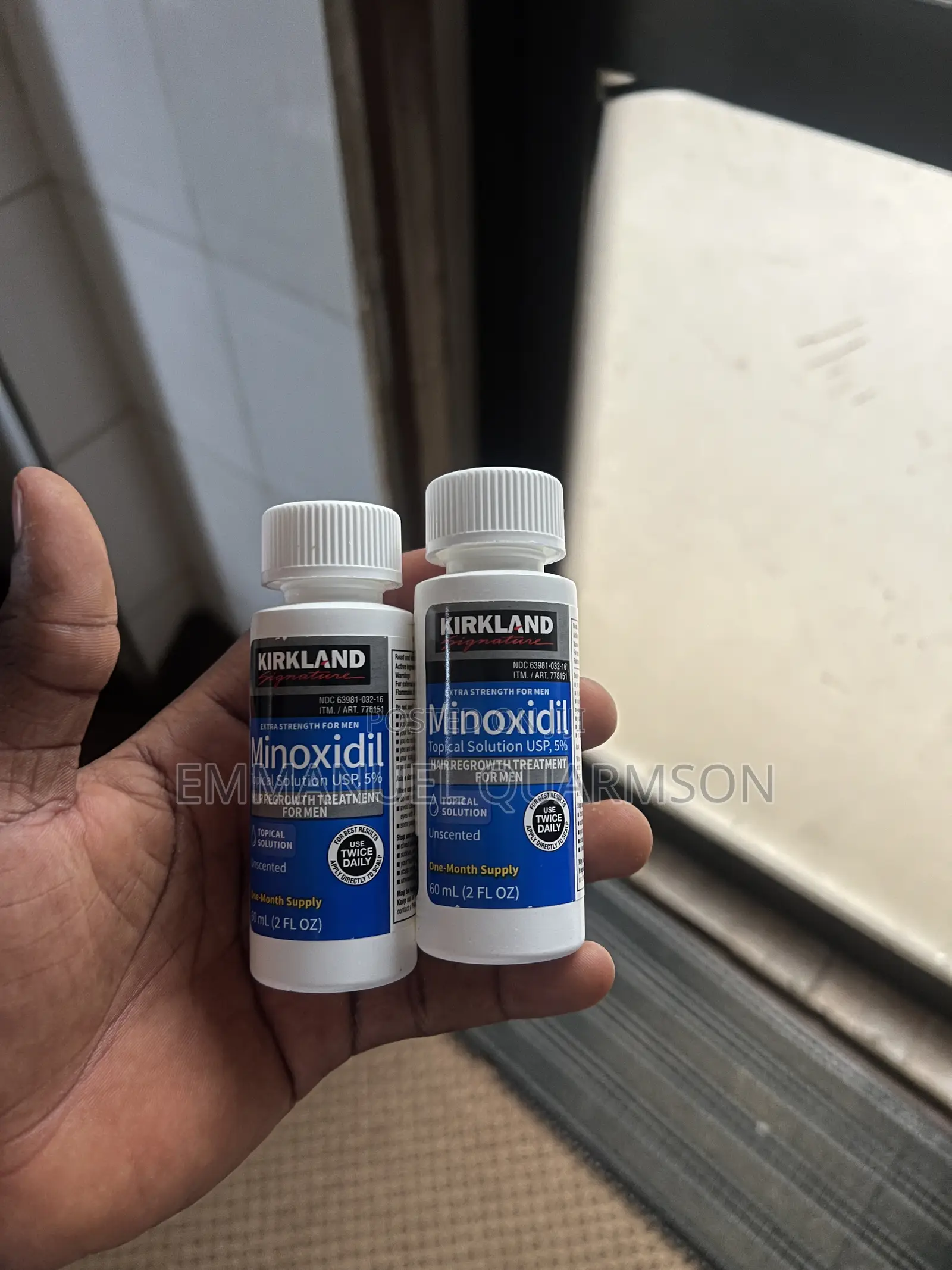 Kirkland Minoxidil
