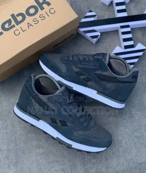 New Reebok Classic Sneakers