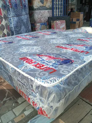 12" Honeymoon Mattress King Size