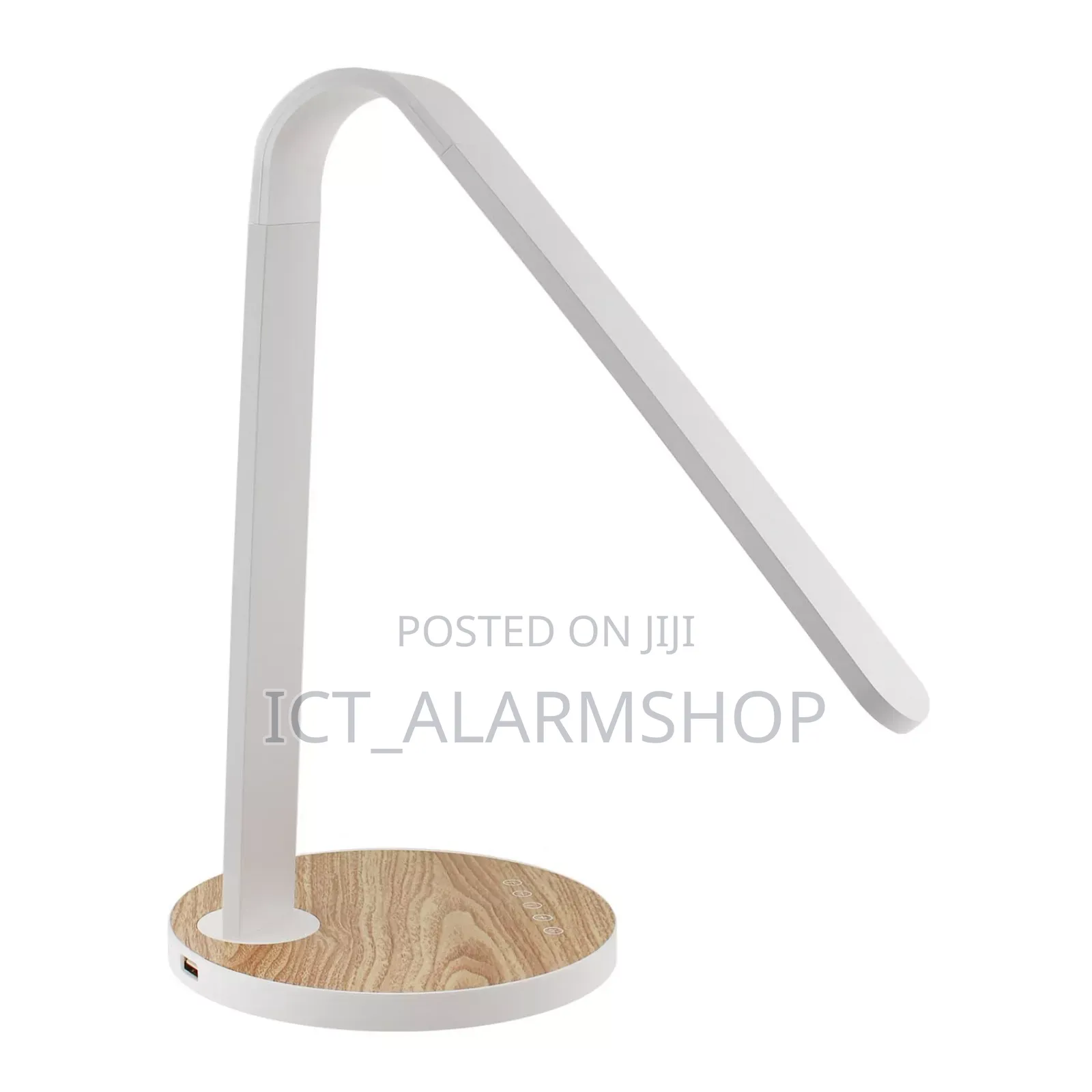 Led Desk Lamp With Cooling Fan