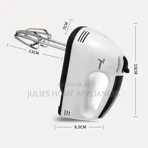 Scarlet Super Hand Mixer