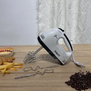 Scarlet Super Hand Mixer