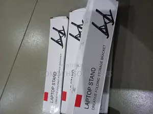 Foldable Laptop Stand Stainless Steel High Quality