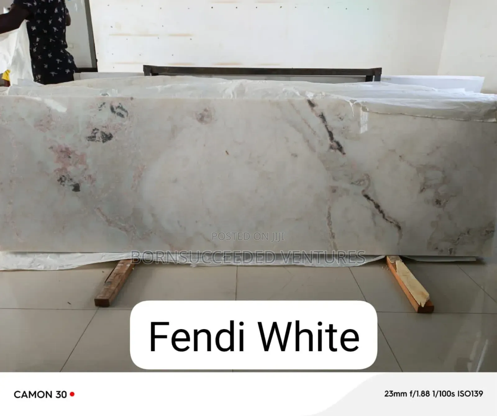 Beautiful Marble Stones Plates