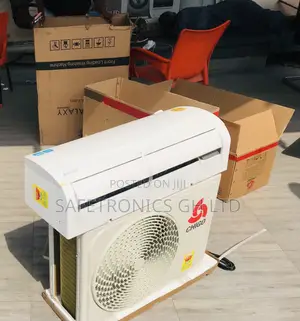 Grab Essential R410 1.5 HP White Chigo Quality AC
