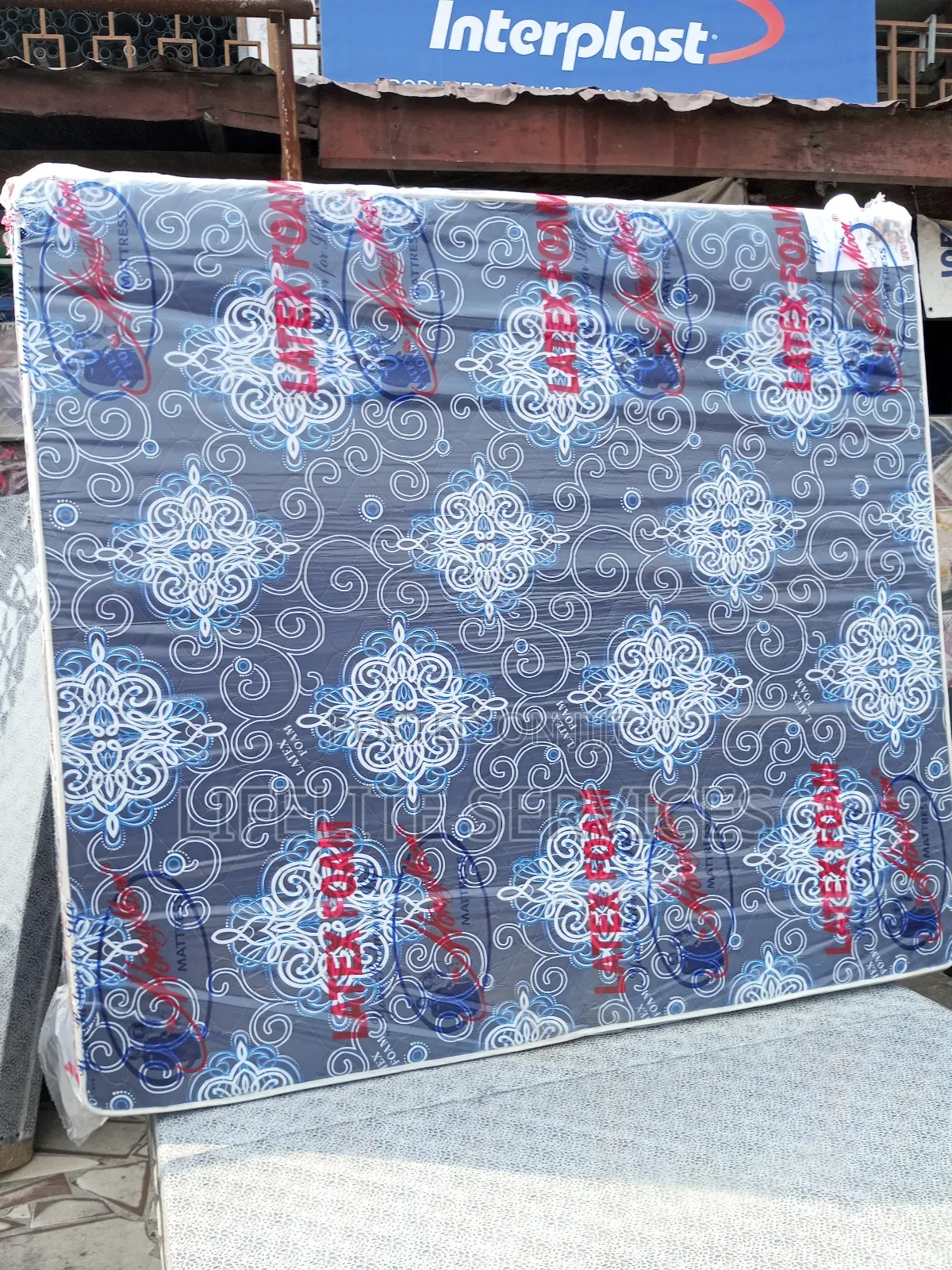 12" Honeymoon Mattress King Size