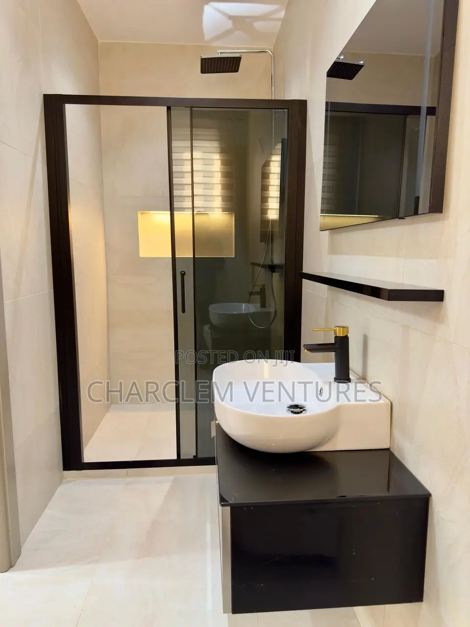 Furnished 4bdrm House in Charclem Ventures, East Legon for sale