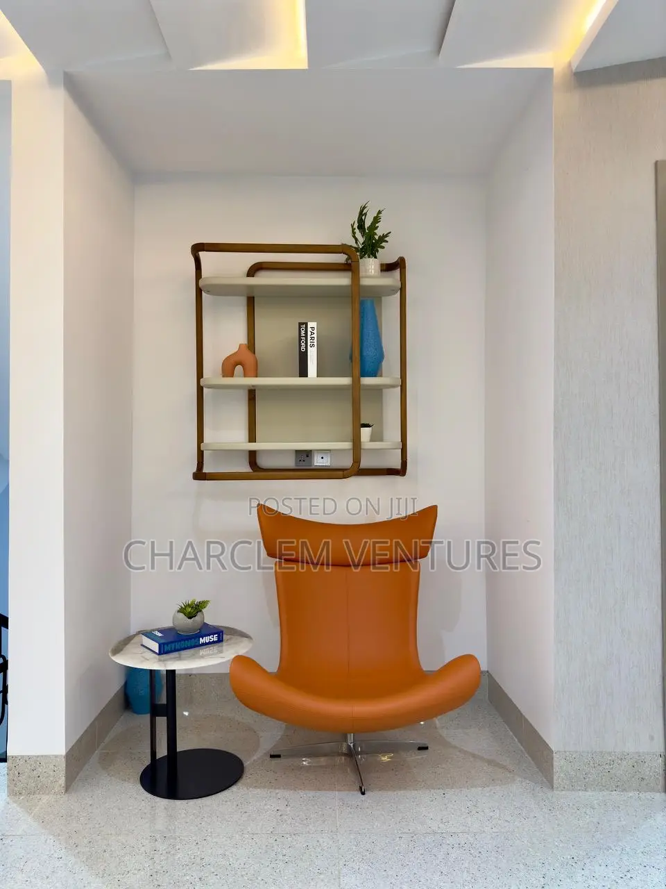 Furnished 4bdrm House in Charclem Ventures, East Legon for sale