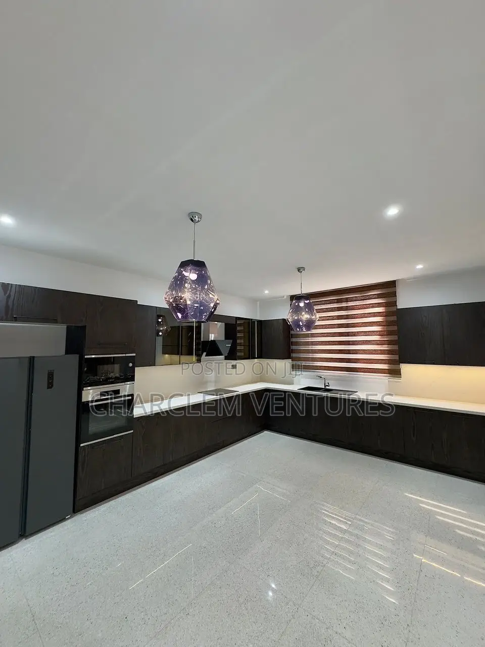 Furnished 4bdrm House in Charclem Ventures, East Legon for sale