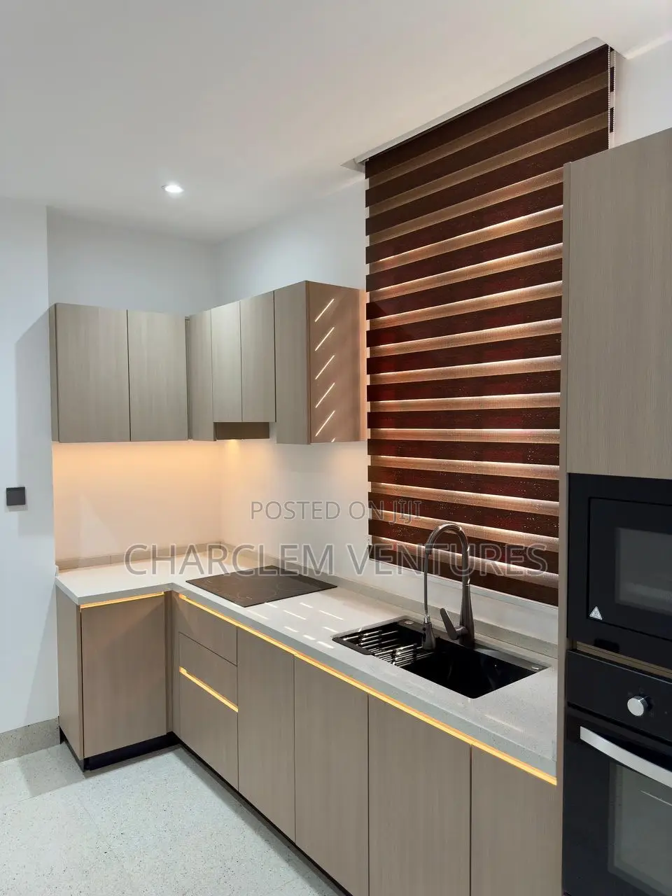 Furnished 4bdrm House in Charclem Ventures, East Legon for sale