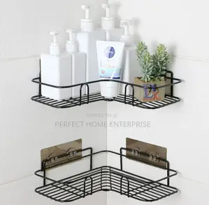 Corner Shelves