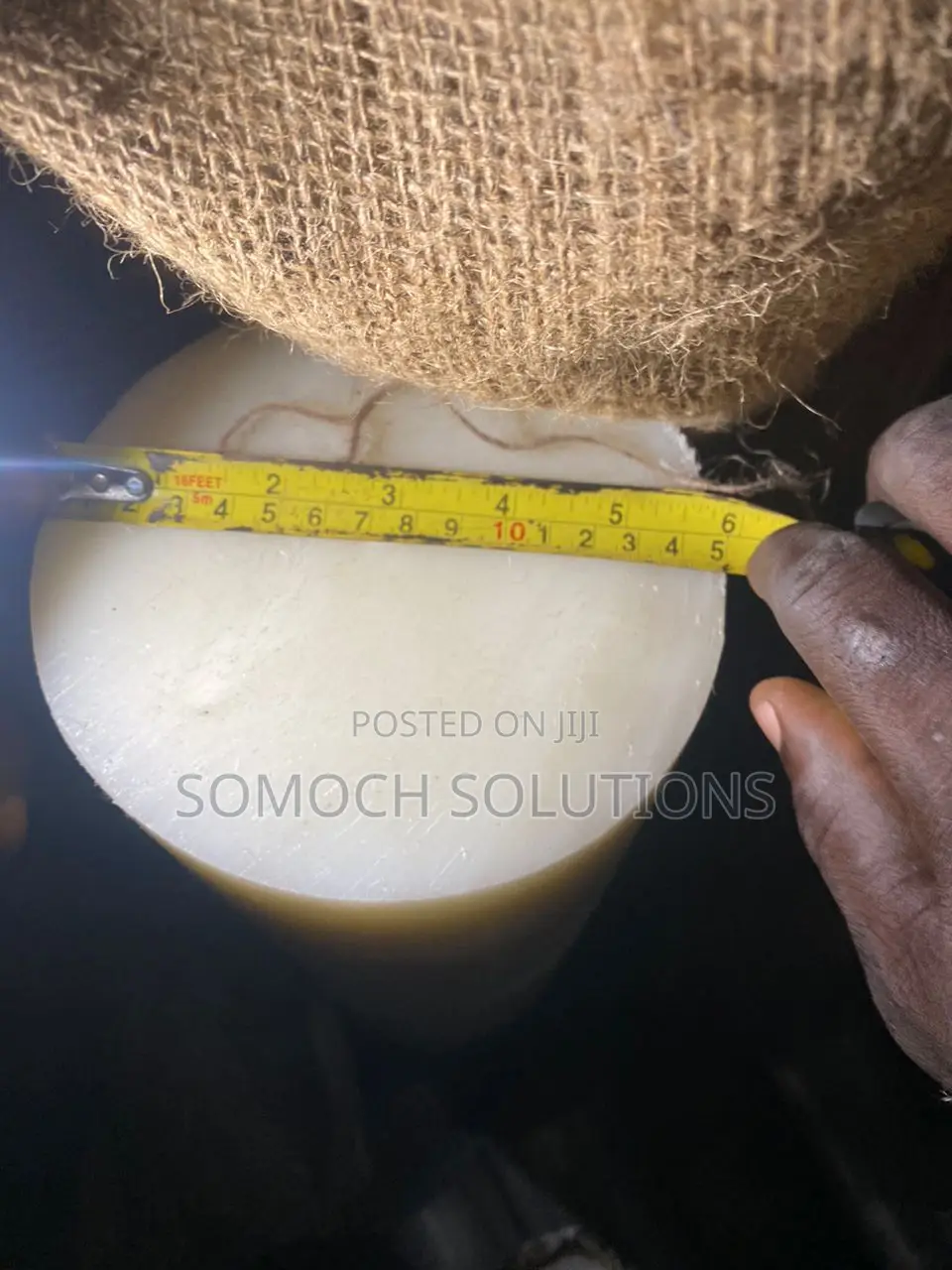Teflon Rod Nylon Rod Ghana