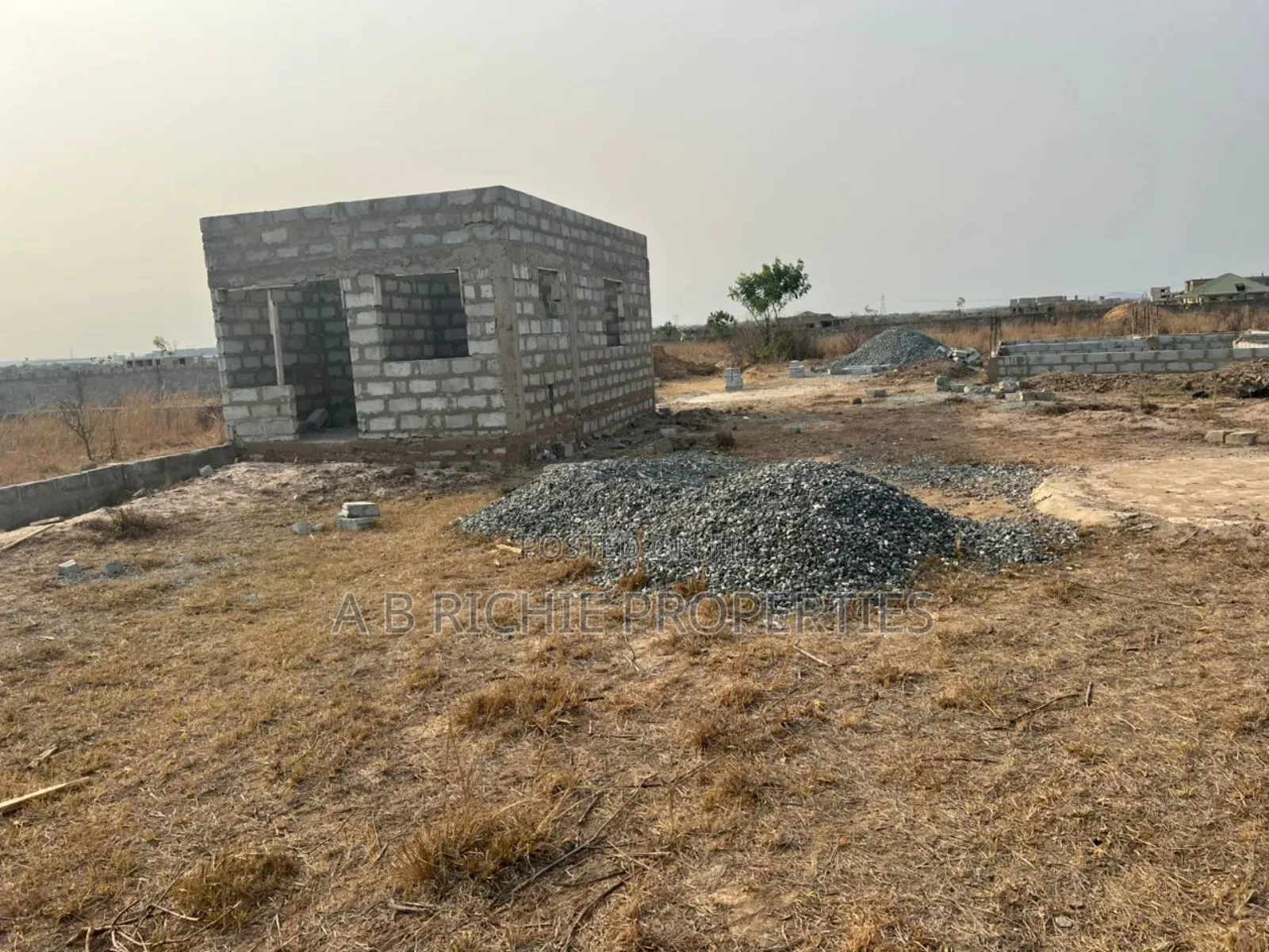 1 Plot of Land for Sale