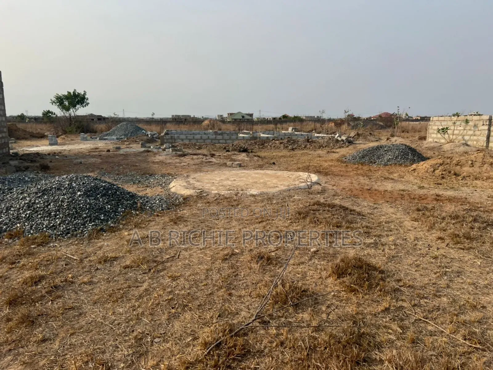 1 Plot of Land for Sale