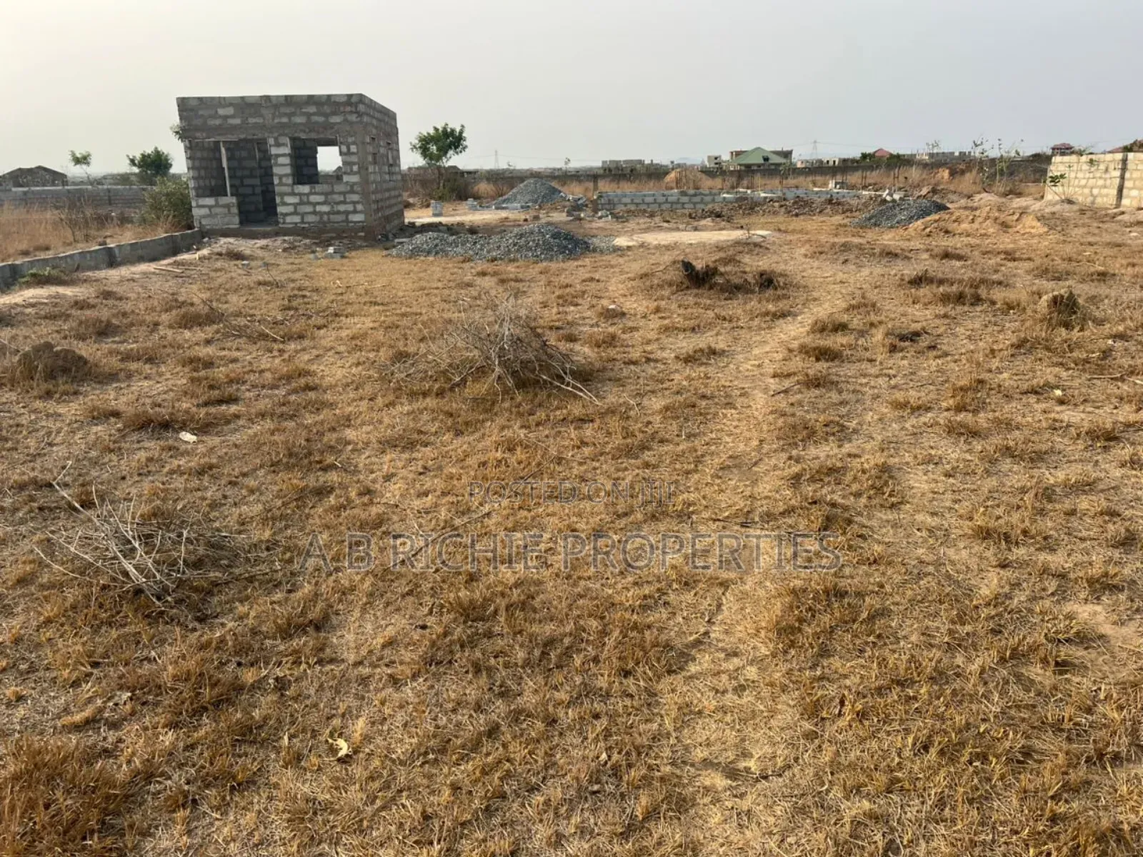 1 Plot of Land for Sale