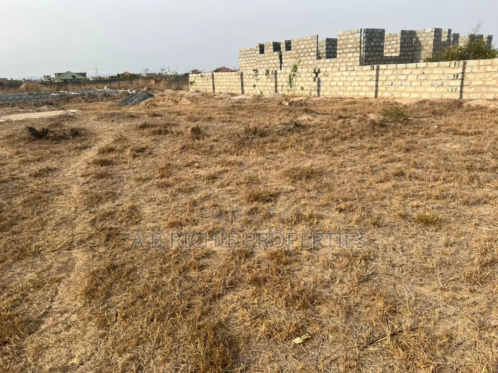 1 Plot of Land for Sale