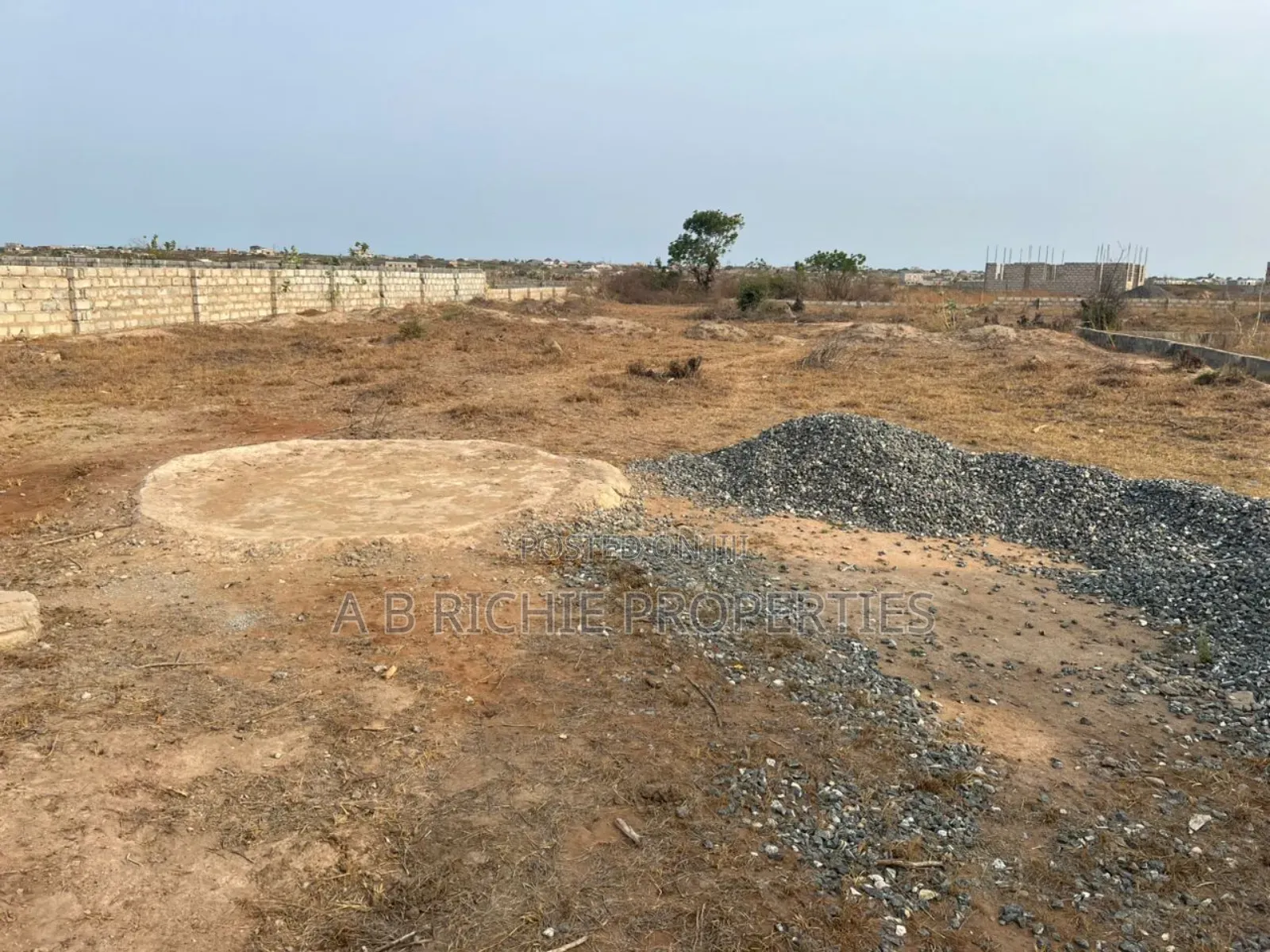 1 Plot of Land for Sale