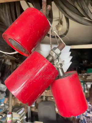 Idler Rollers and Conveyor Rollers Material Handling