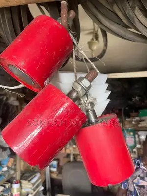 Idler Rollers and Conveyor Rollers Material Handling