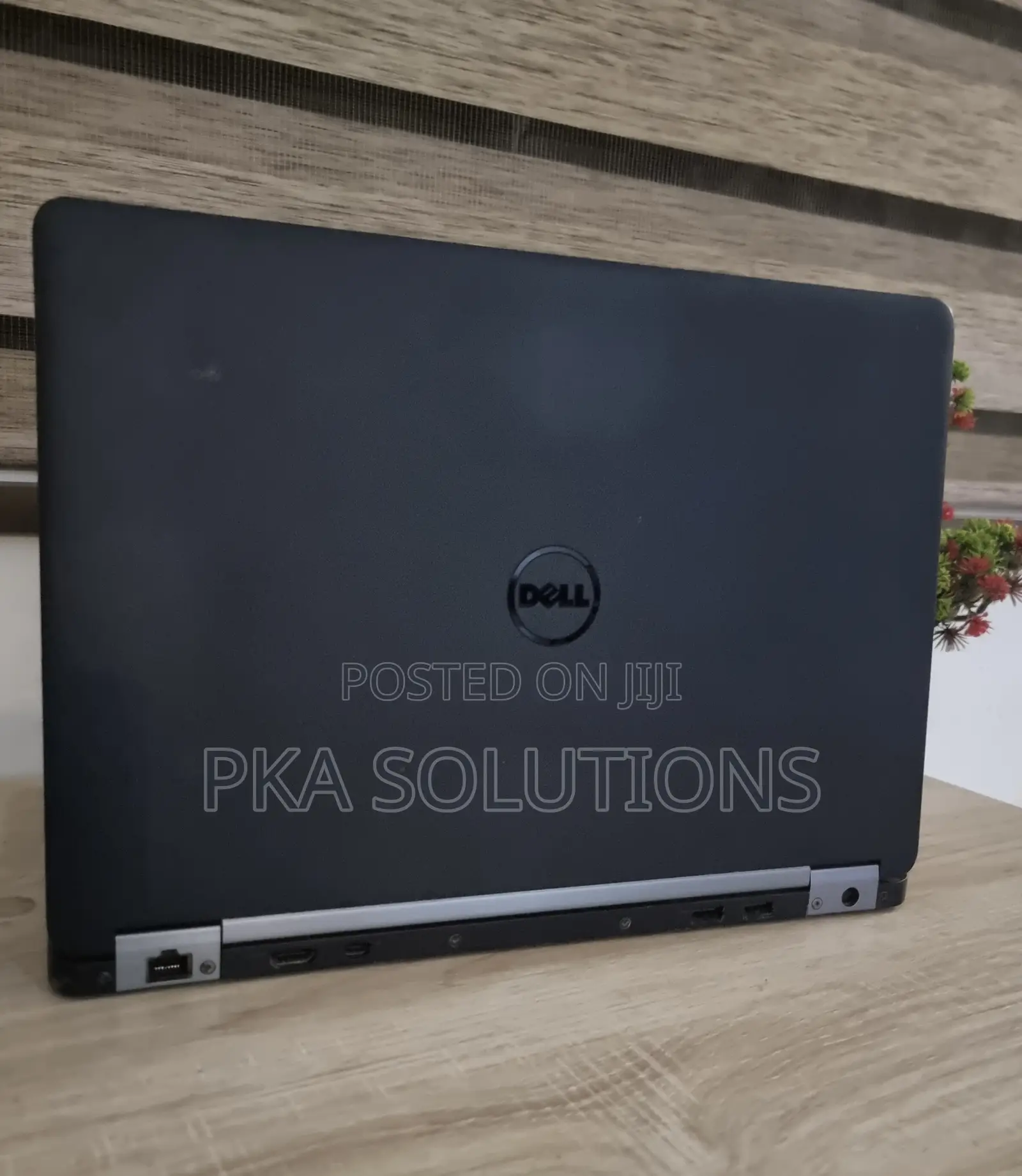 Laptop Dell Latitude 14 E5470 8GB Intel Core I5 SSD 256GB