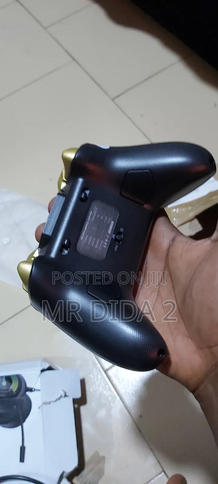 Pc, Phone and Nintendo Switch Controller Available