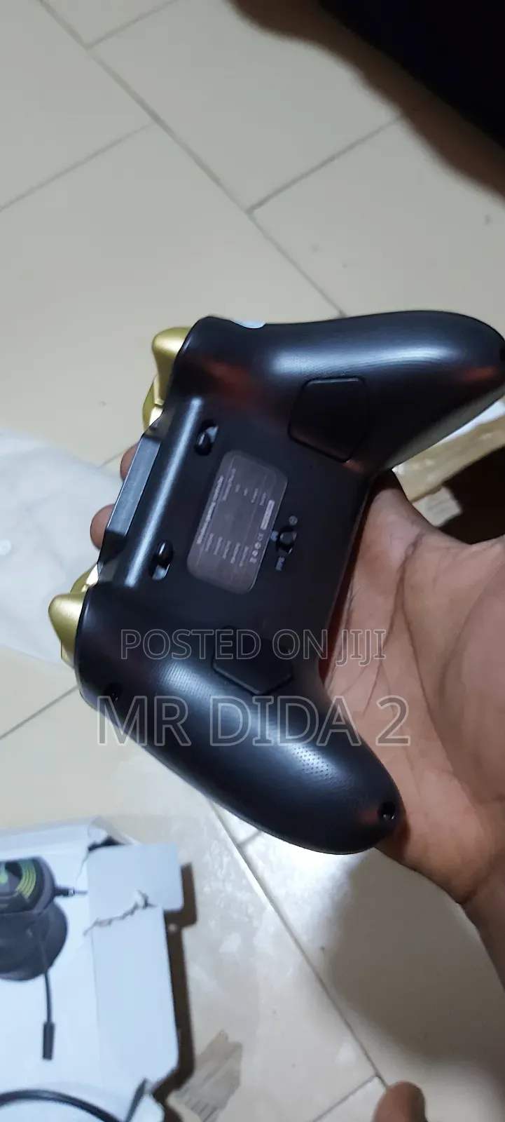 Pc, Phone and Nintendo Switch Controller Available