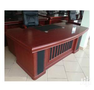 Executive L-Shape Desk