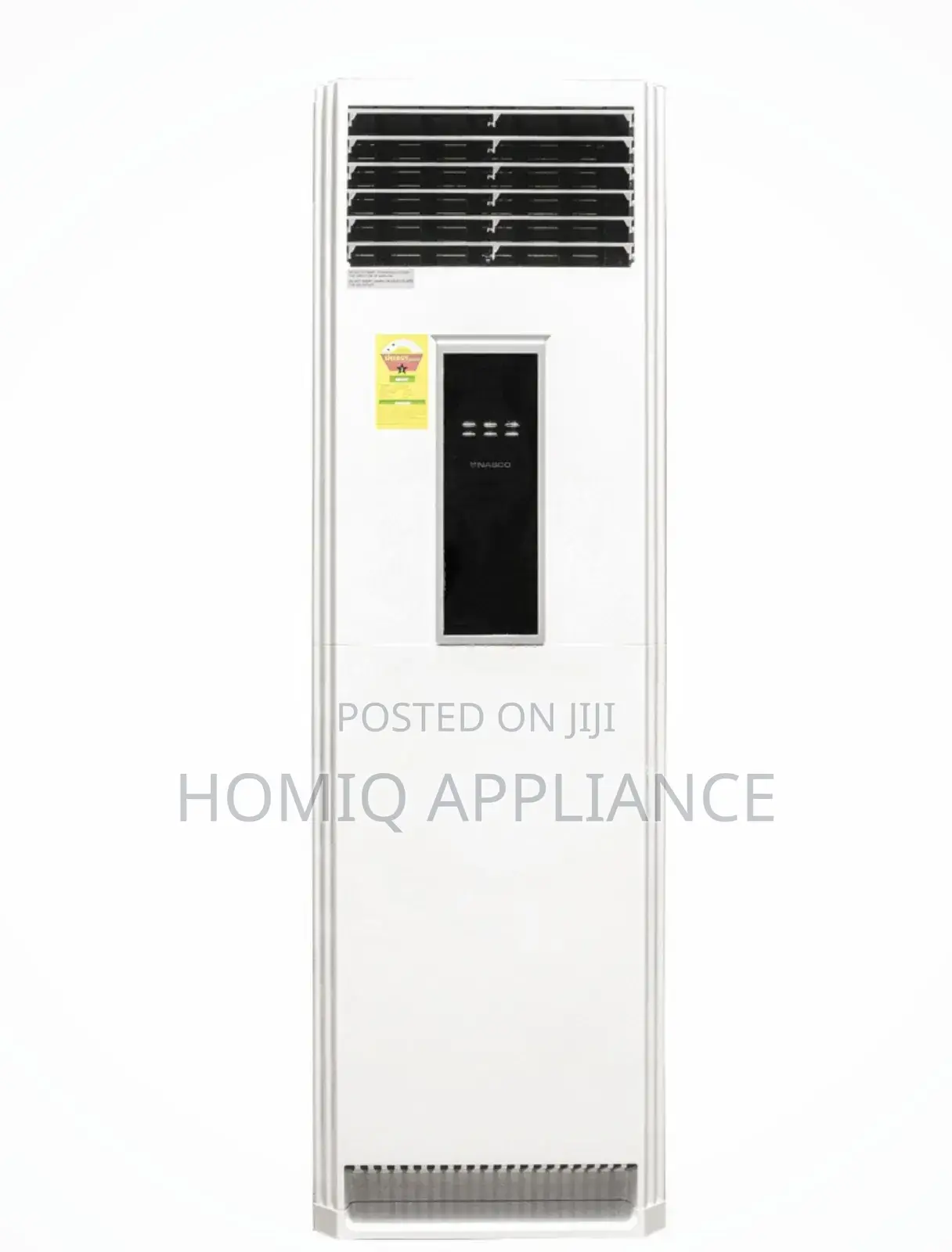 Quality Nasco (5.0hp)-Floorstanding, AC Nas-TFS-48n1