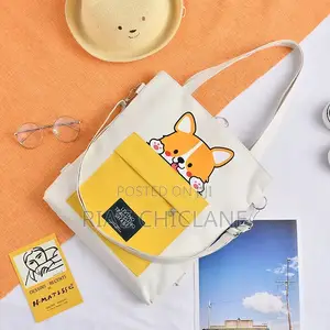 Happy Tote Bag