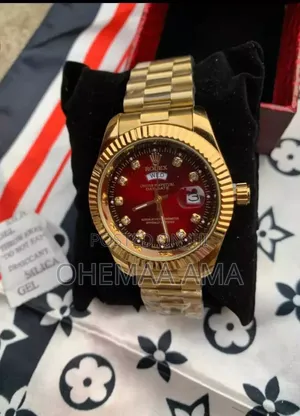 Rolex Watch