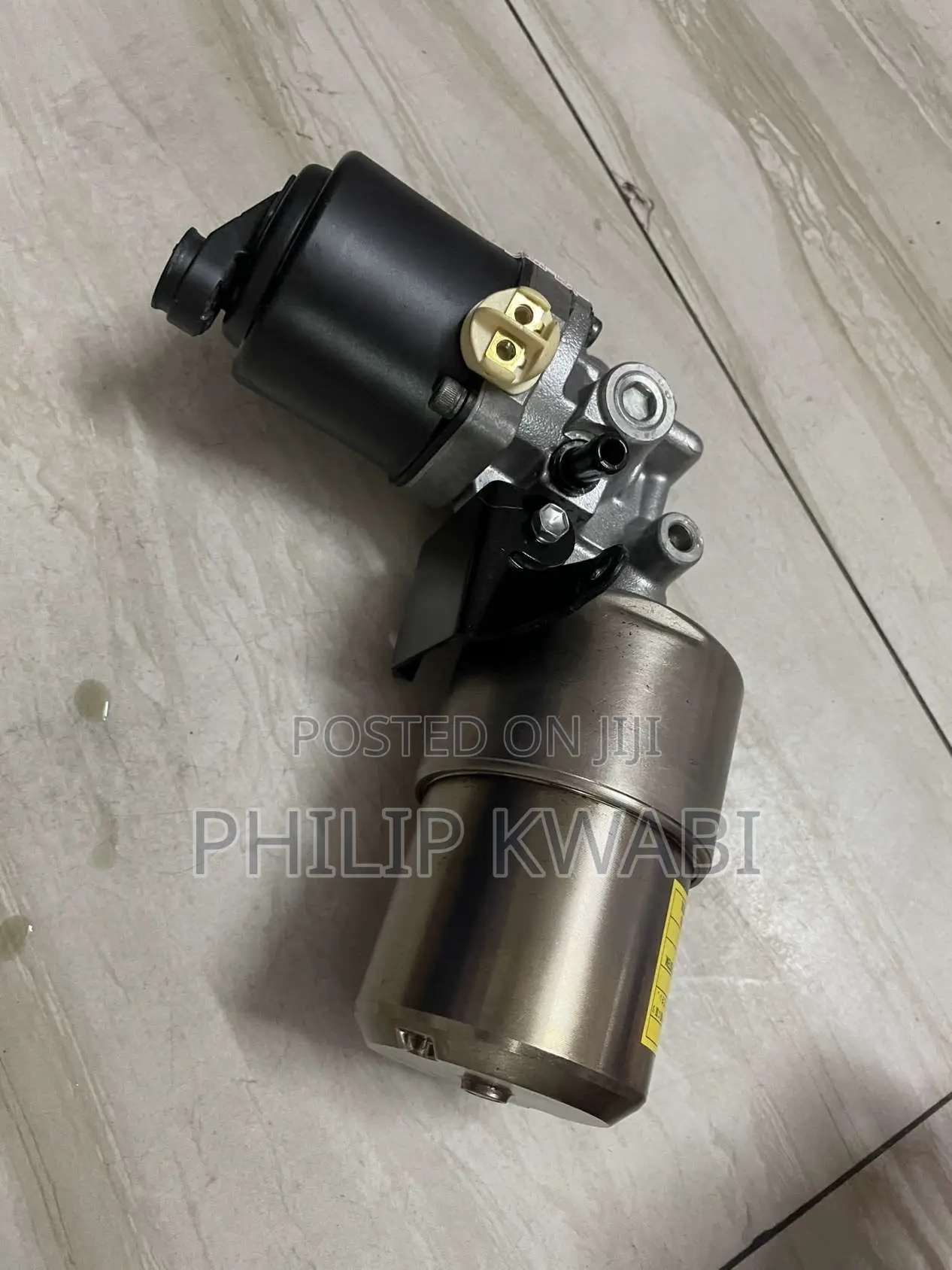 Mitsubishi Pajero ABS Pump Motor