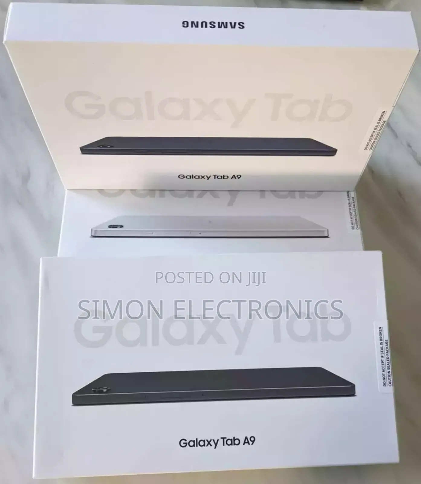 New Samsung Galaxy Tab A9 64 GB