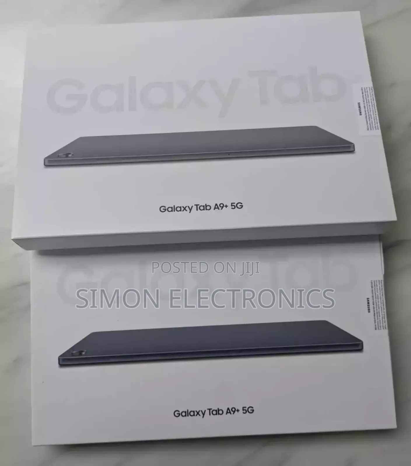New Samsung Galaxy Tab A9+ 64 GB