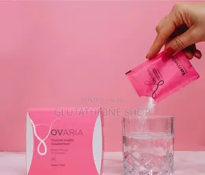 Lamelle Ovaria Hormonal, Metabolic, Reproductive Supplement