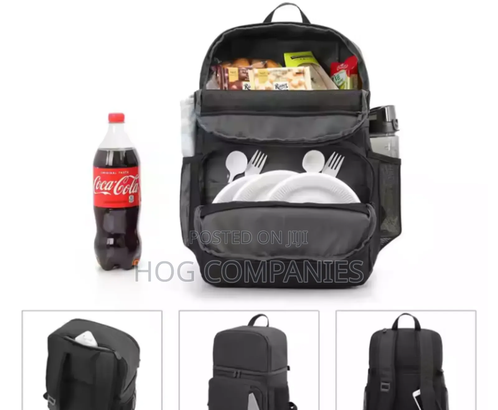 Travel Lunch Bag Backpack